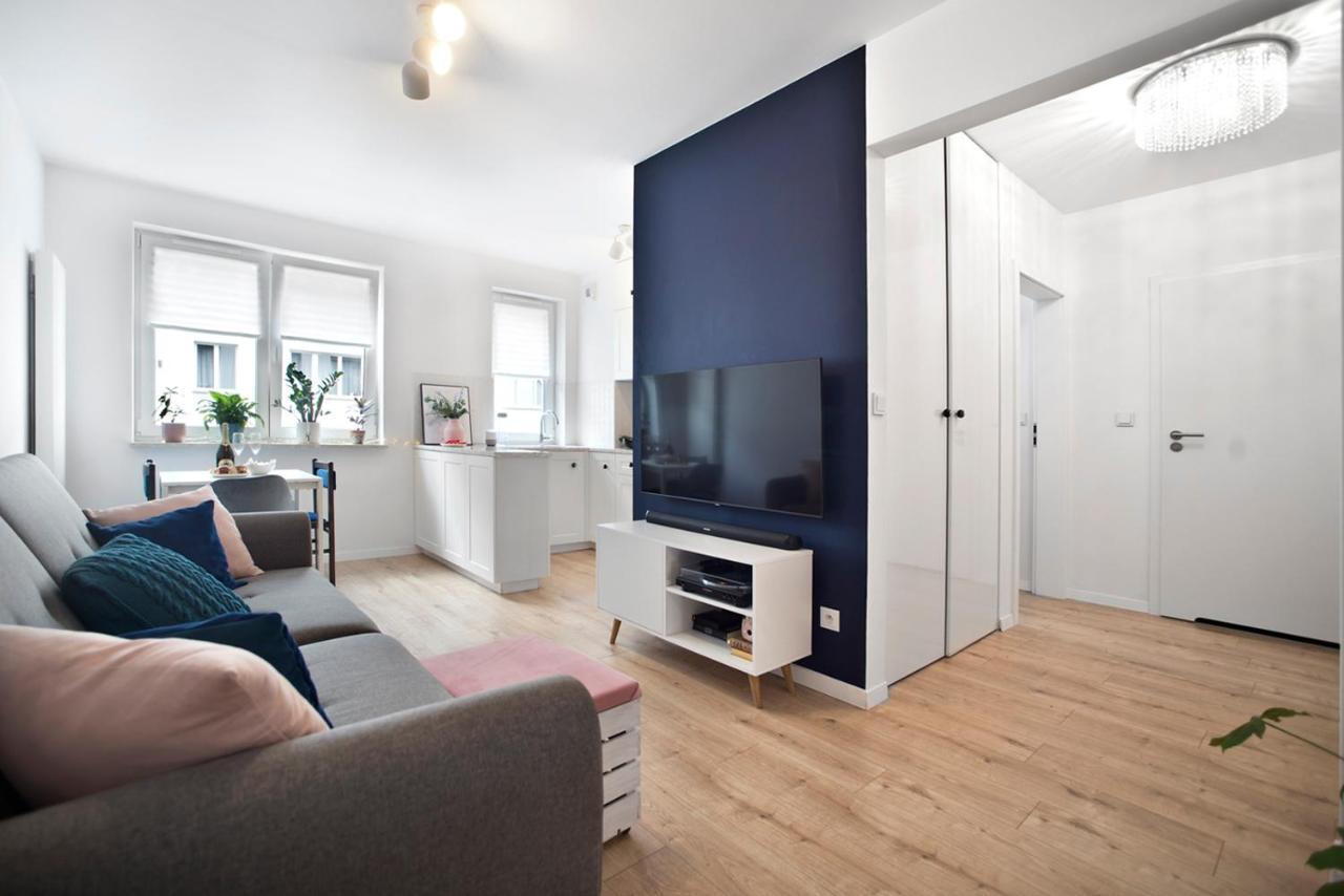 P&O Apartments Praga Polnoc Varşova Dış mekan fotoğraf