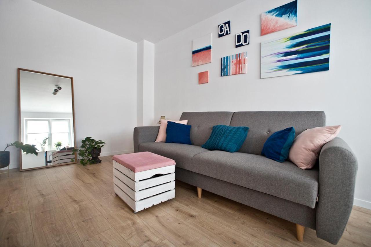 P&O Apartments Praga Polnoc Varşova Dış mekan fotoğraf