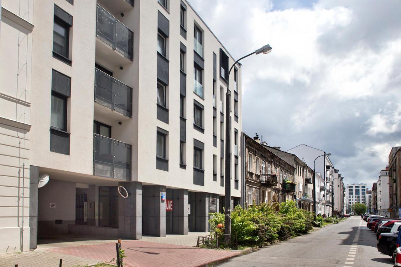 P&O Apartments Praga Polnoc Varşova Dış mekan fotoğraf