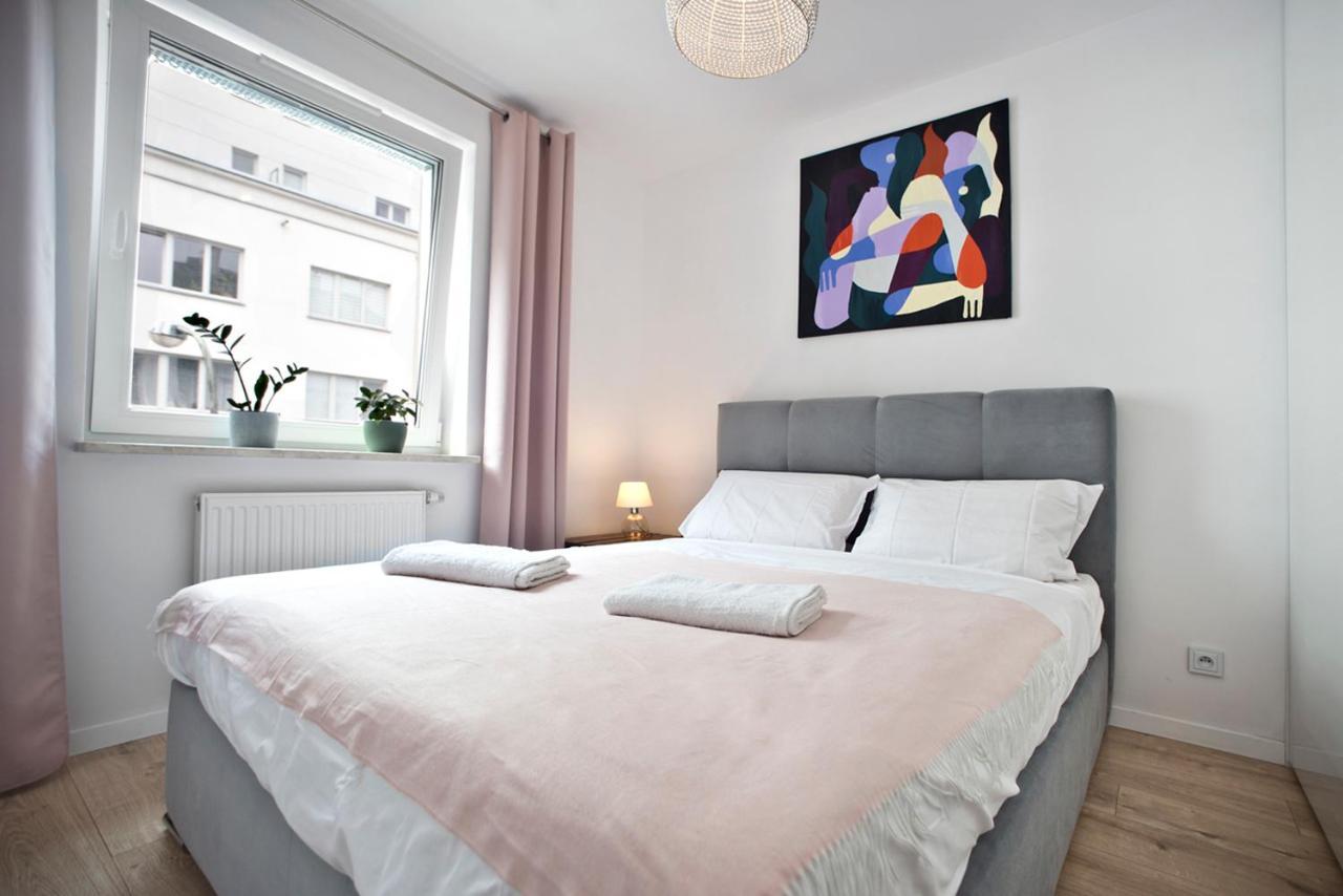 P&O Apartments Praga Polnoc Varşova Dış mekan fotoğraf