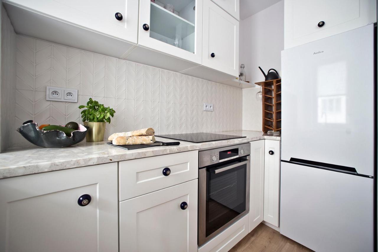 P&O Apartments Praga Polnoc Varşova Dış mekan fotoğraf